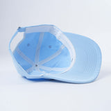 Blue Dreamer Pastel Embroidered Cap